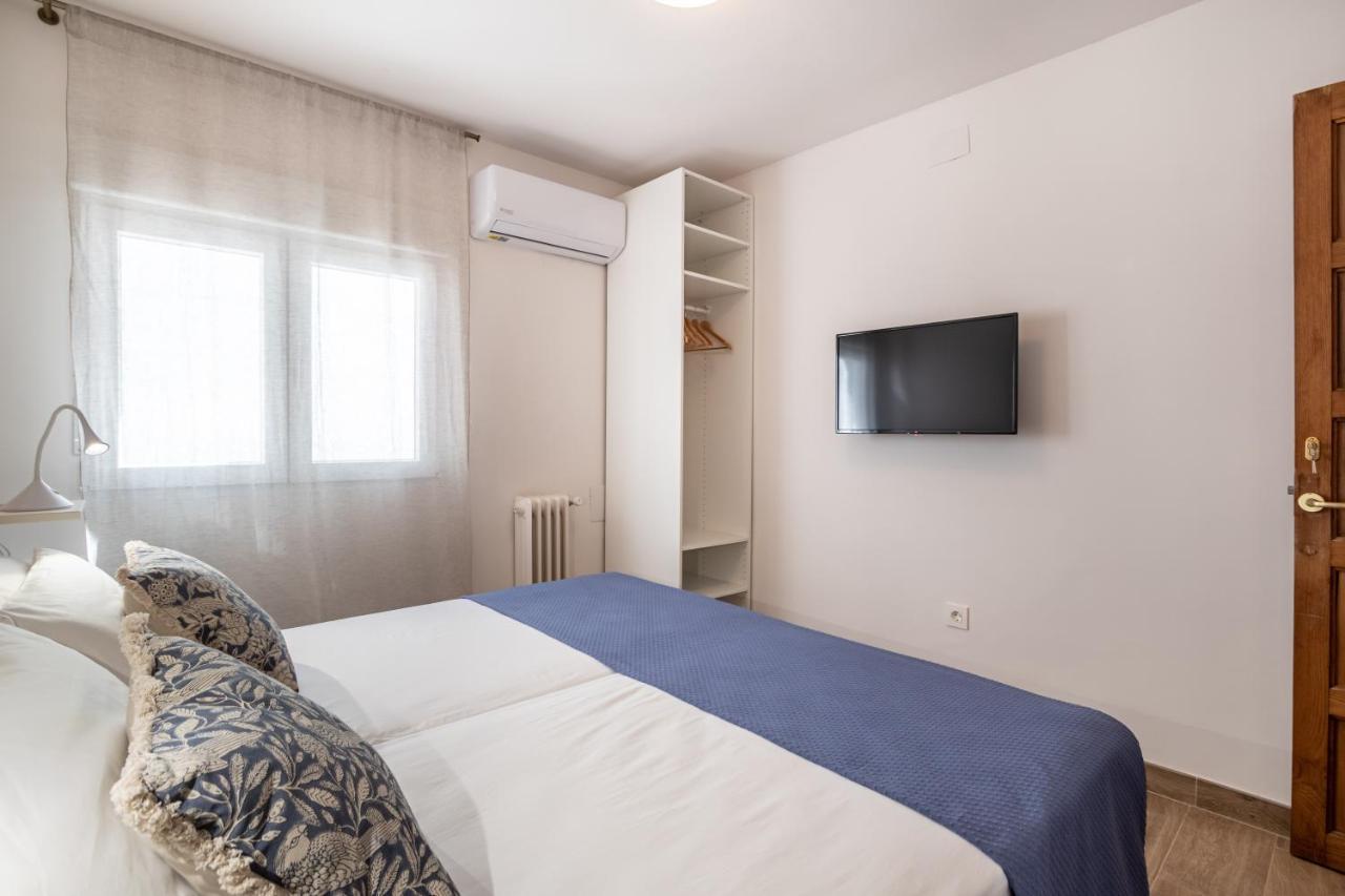BnS Triunfo Centro Suites Granada Esterno foto