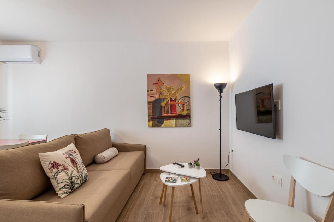 BnS Triunfo Centro Suites Granada Esterno foto