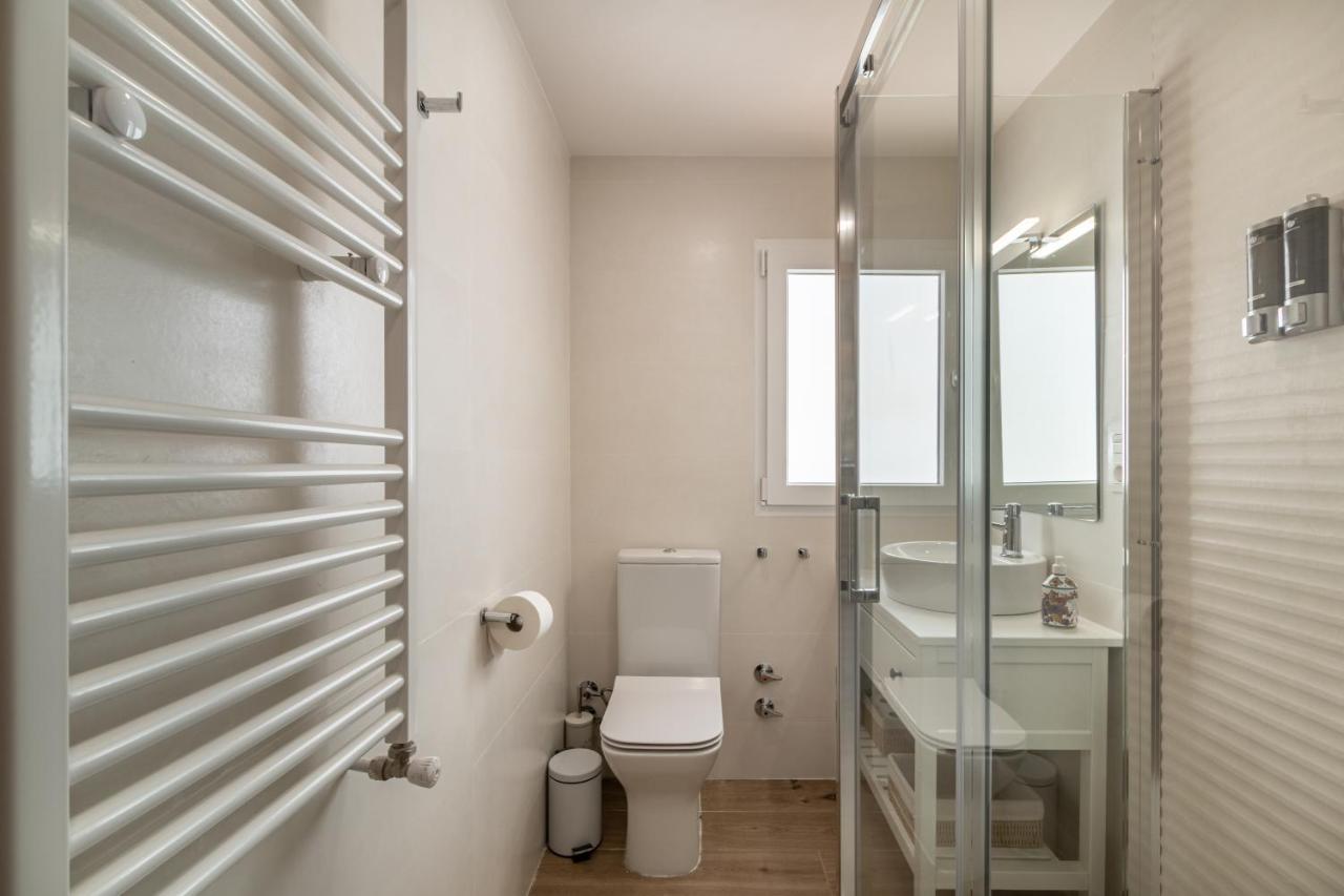 BnS Triunfo Centro Suites Granada Esterno foto