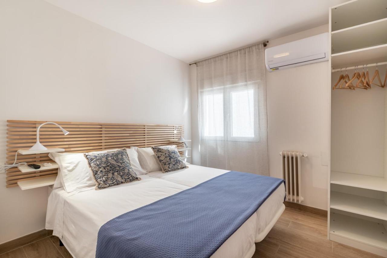 BnS Triunfo Centro Suites Granada Esterno foto